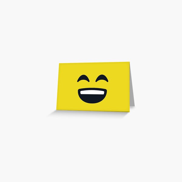 Zany Face Emoji Head - Roblox