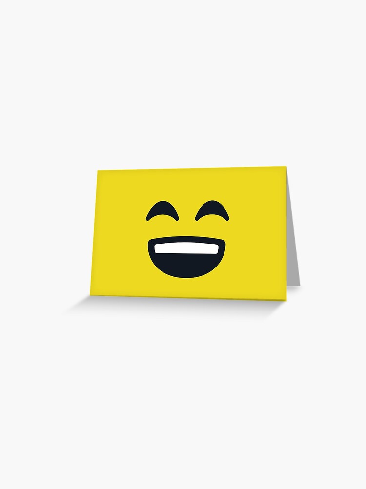 Ojos cerrados Smiley Emoticon Sonrisa abierta Sonriendo Emoji Tarjetas de felicitaci n