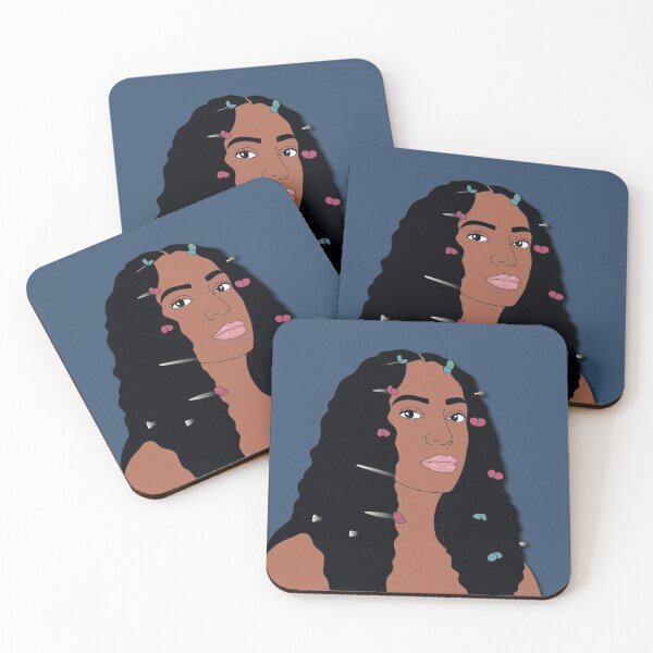 Item preview, Solange designed and sold by KezArttt.
