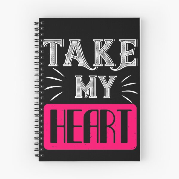 Item preview, Take my heart designed and sold by TinoThreads.