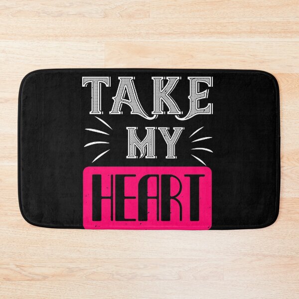 Item preview, Take my heart designed and sold by TinoThreads.