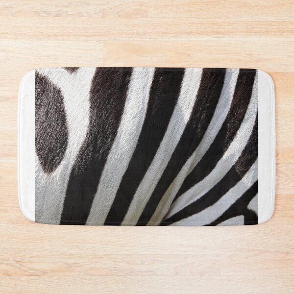 Item preview, Black and White Zebra African Wild Pattern designed and sold by conceptDVS.
