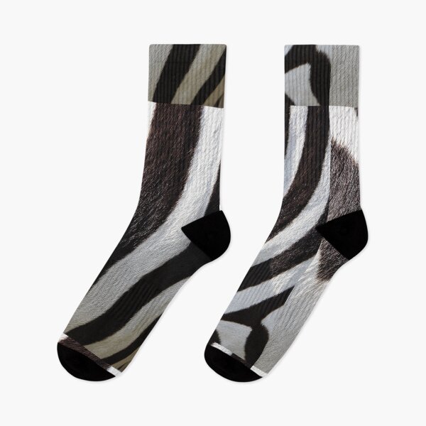 Item preview, Black and White Zebra African Wild Pattern designed and sold by conceptDVS.
