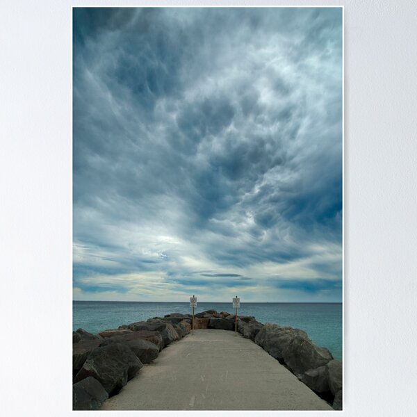 Item preview, Calm before the Storm designed and sold by Michelle Shoosmith.