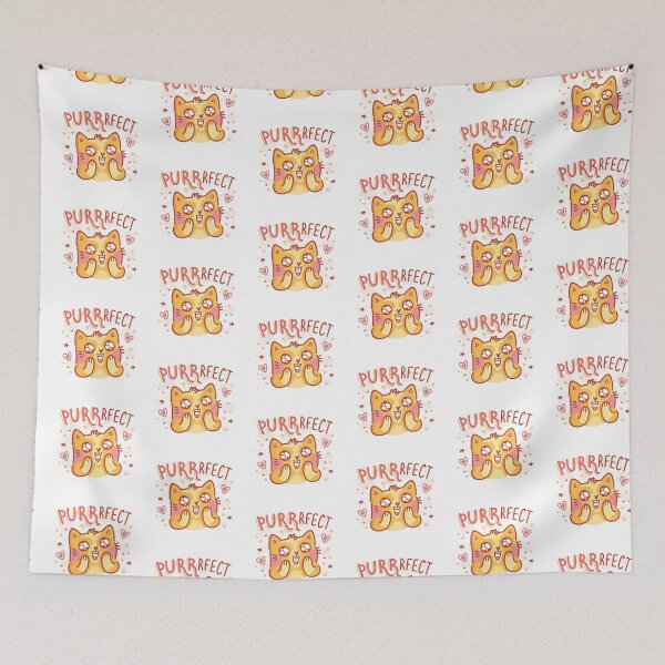 Item preview, Perfect cat pun designed and sold by Earthsavers.