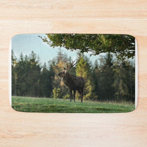 Item preview, Sika Deer, Woburn designed and sold by JMChown.