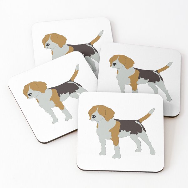Item preview, Beagle designed and sold by Turquoise Tortoise.