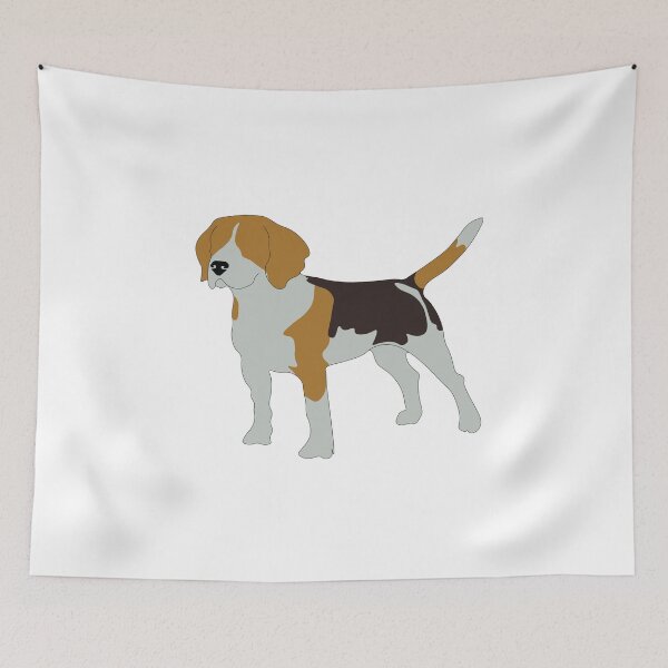 Item preview, Beagle designed and sold by Turquoise Tortoise.