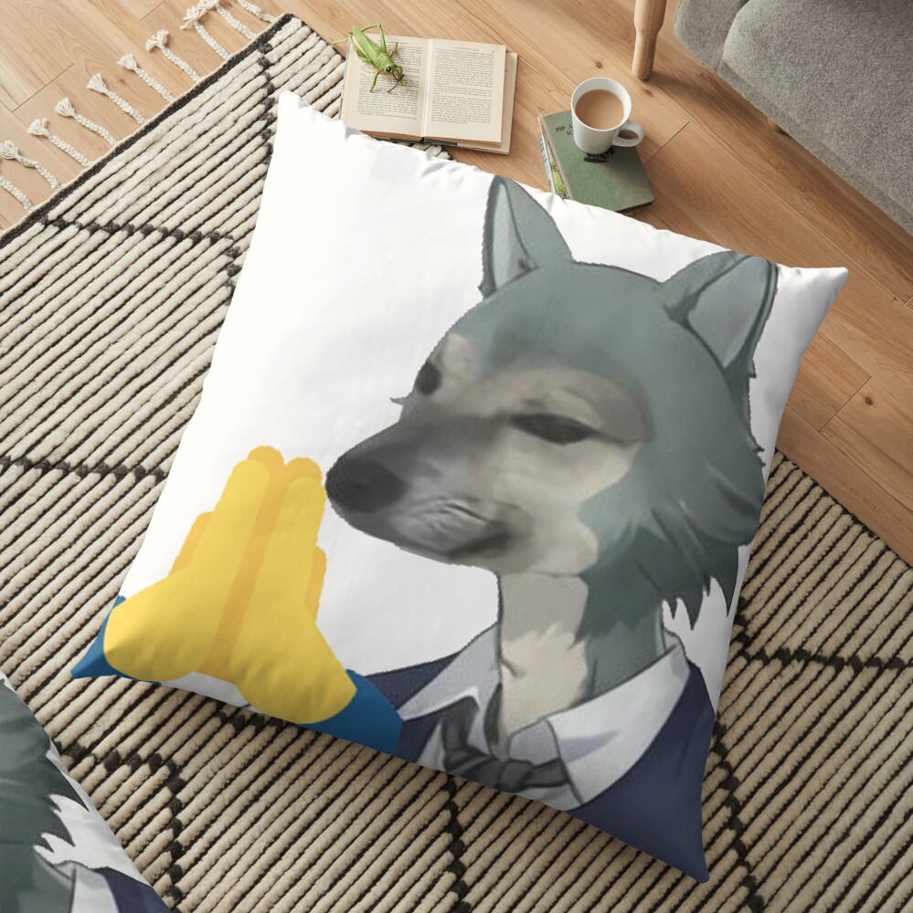 Legosi dorime Floor Pillow