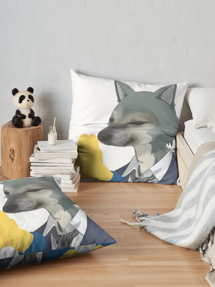 Alternate view of Legosi dorime Floor Pillow