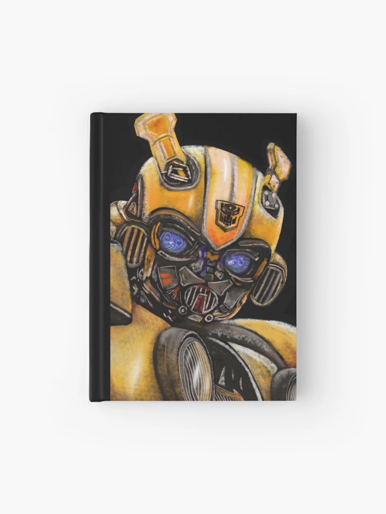 Bumblebee Transformer, The Best Transformer Sticker for Sale by Karina  Negron