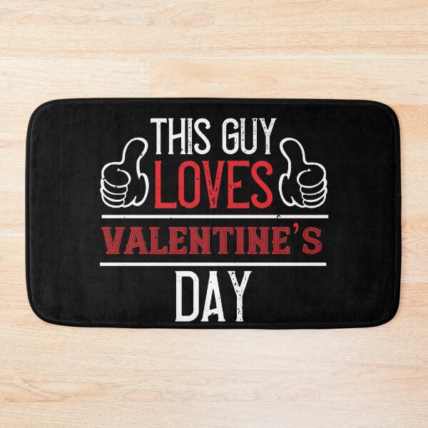 Item preview, This guy loves  designed and sold by TinoThreads.