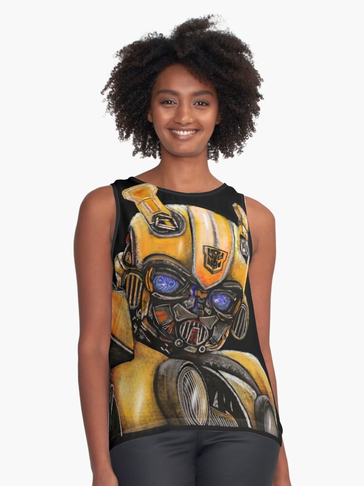 Bumblebee Transformer, The Best Transformer Sticker for Sale by Karina  Negron