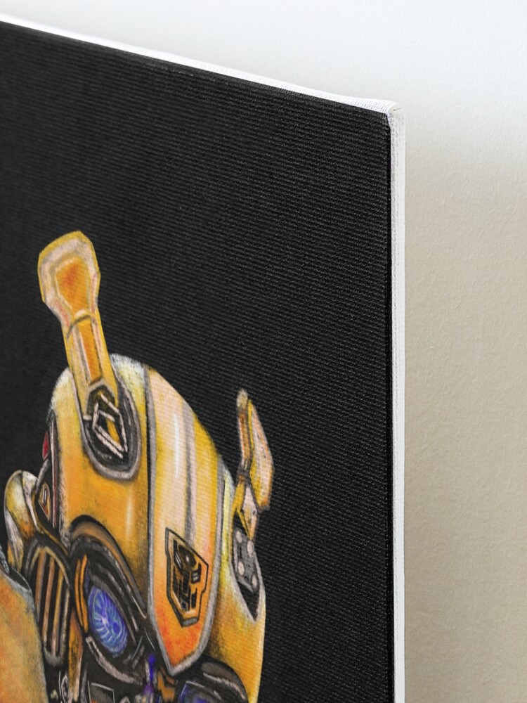 Bumblebee Transformer, The Best Transformer Sticker for Sale by Karina  Negron