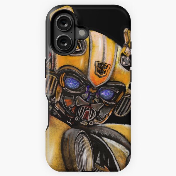 Aperçu de l'œuvre Bumblebee Transformer, le meilleur transformateur créée et vendue par Karina Negron.