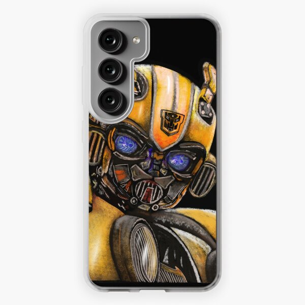 Bumblebee Transformer, The Best Transformer Sticker for Sale by Karina  Negron