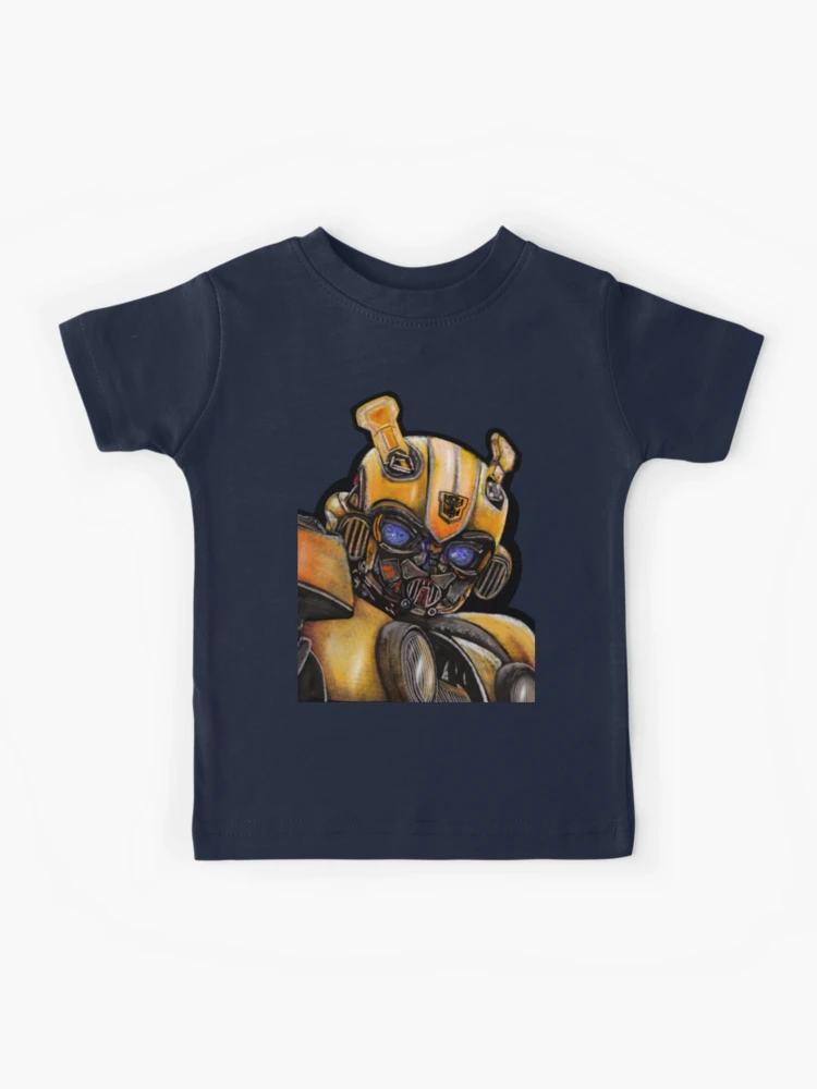 bumblebee t shirts for sale