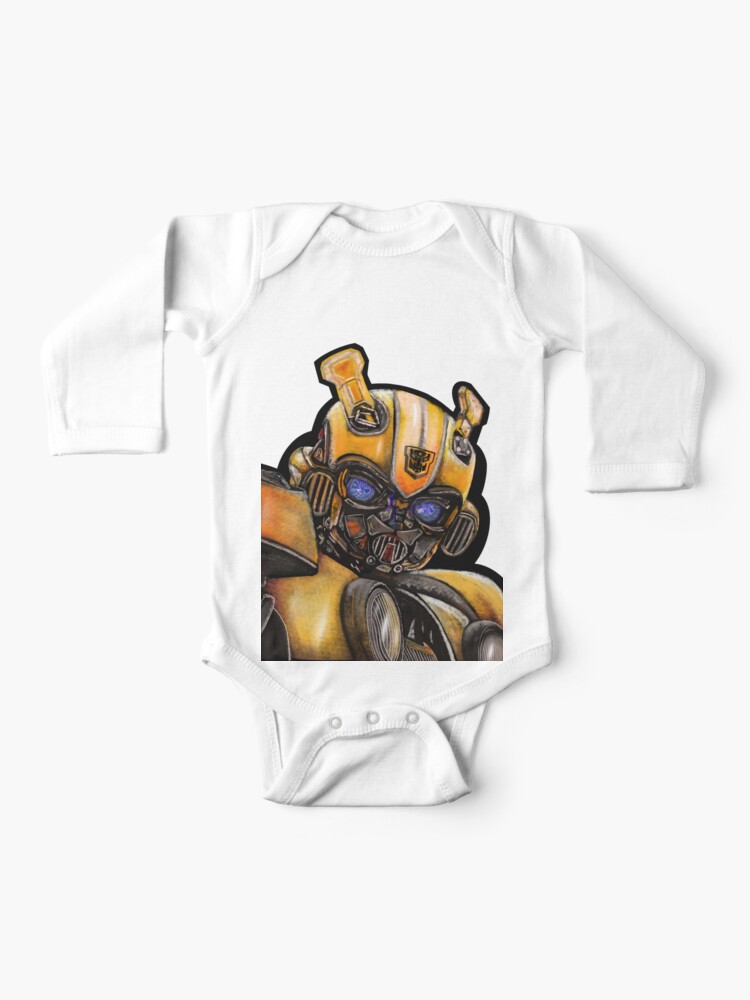 Bumblebee Transformer, The Best Transformer Sticker for Sale by Karina  Negron