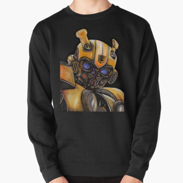 Transformers bumblebee best sale sweatshirt