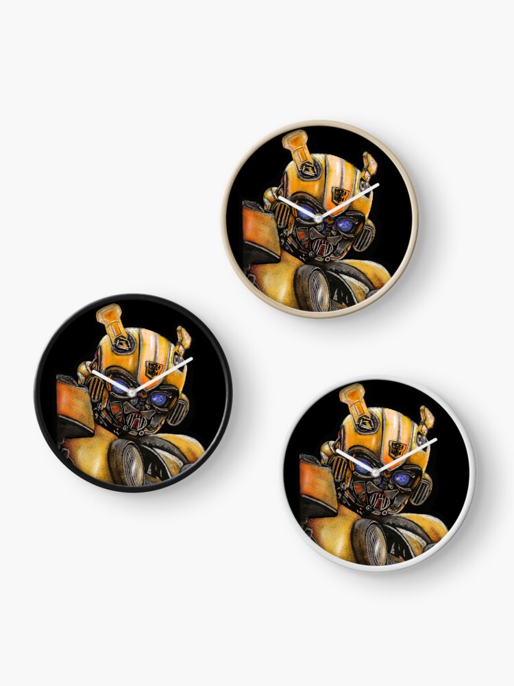 Bumblebee Transformer, The Best Transformer Sticker for Sale by Karina  Negron