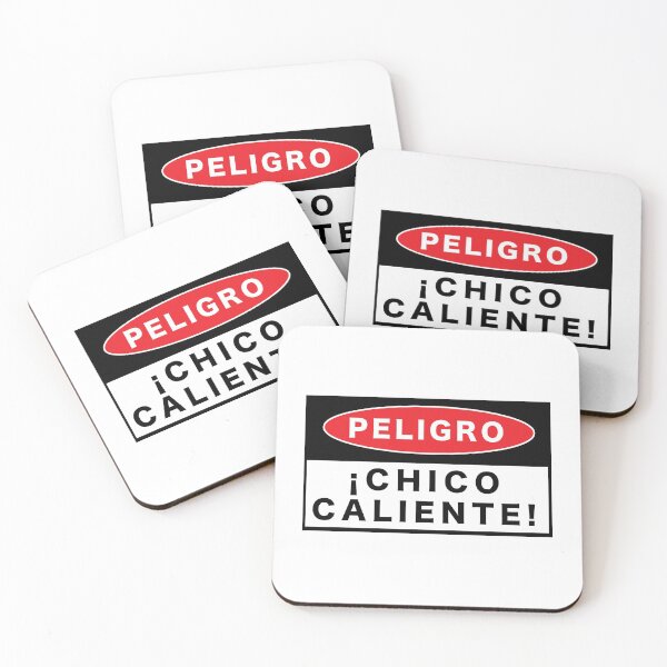 Item preview, Copy of Peligro Chico Caliente  designed and sold by estudio3e.