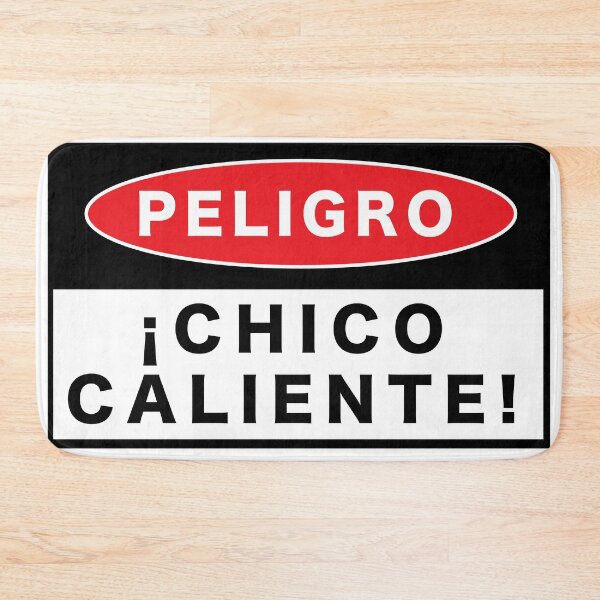 Item preview, Copy of Peligro Chico Caliente  designed and sold by estudio3e.