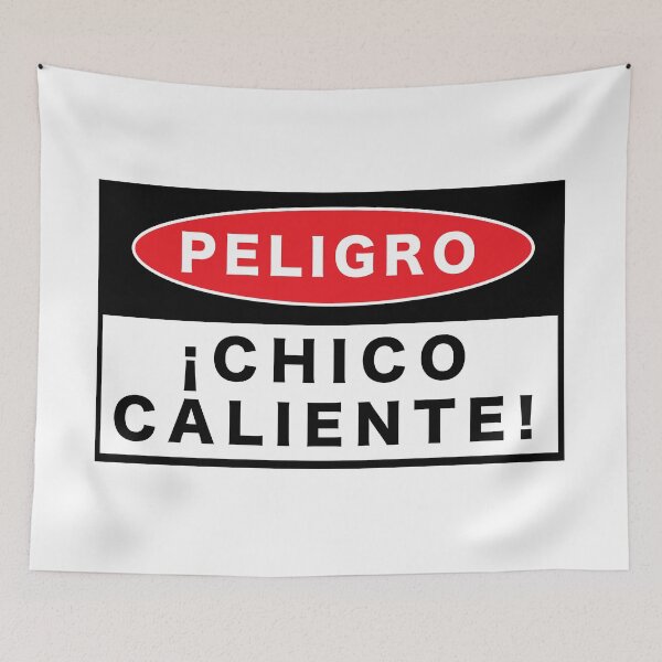 Item preview, Copy of Peligro Chico Caliente  designed and sold by estudio3e.
