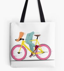 fixie bicycle Tote Bag