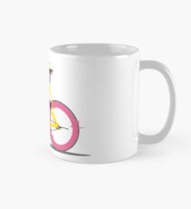 fixie bicycle Mug