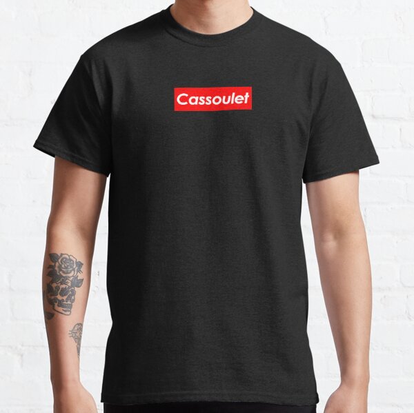 supreme parody tee original