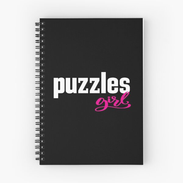 Item preview, Puzzles Girl designed and sold by ProjectX23.