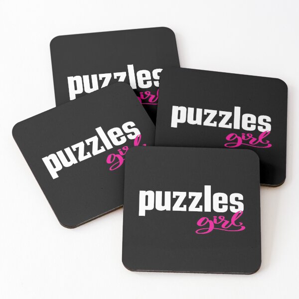 Item preview, Puzzles Girl designed and sold by ProjectX23.