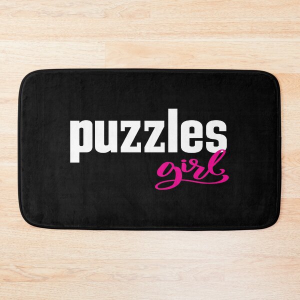 Item preview, Puzzles Girl designed and sold by ProjectX23.