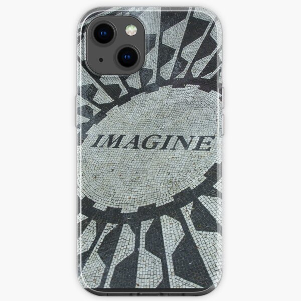 Imagine iPhone Soft Case