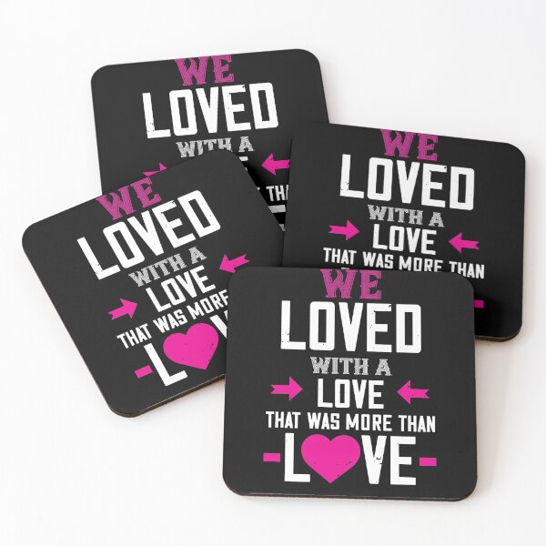 Item preview, More than Love  designed and sold by TinoThreads.