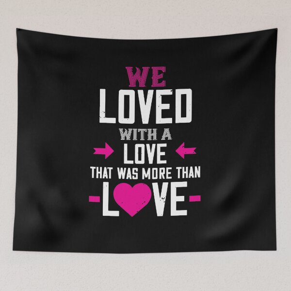Item preview, More than Love  designed and sold by TinoThreads.