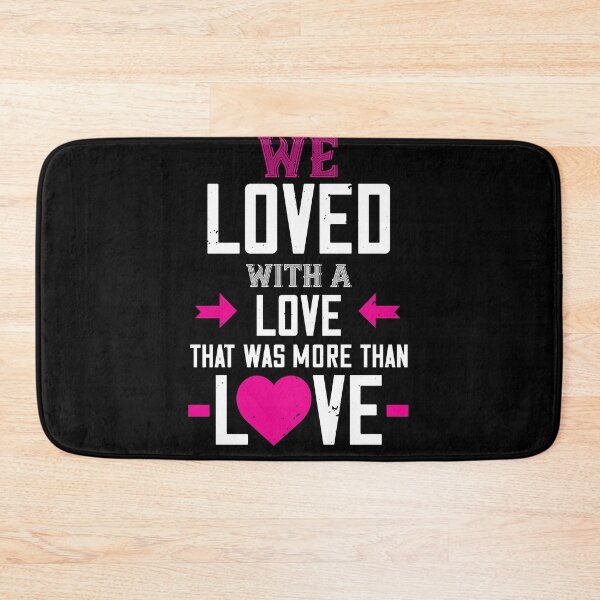 Item preview, More than Love  designed and sold by TinoThreads.
