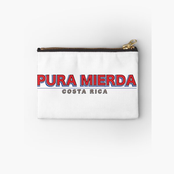 Item preview, Pura Mierda - Costa Rica designed and sold by estudio3e.