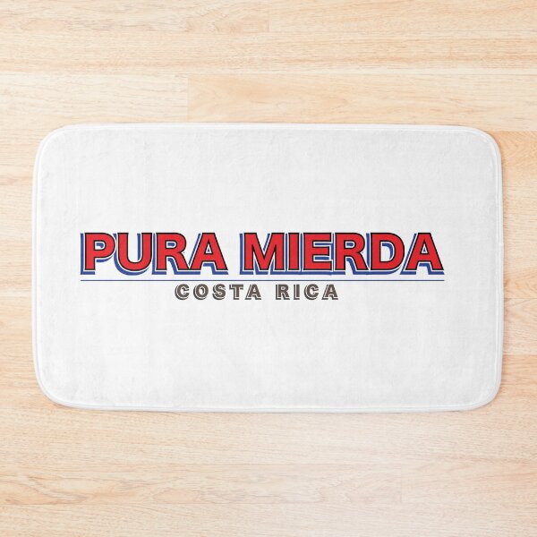 Item preview, Pura Mierda - Costa Rica designed and sold by estudio3e.