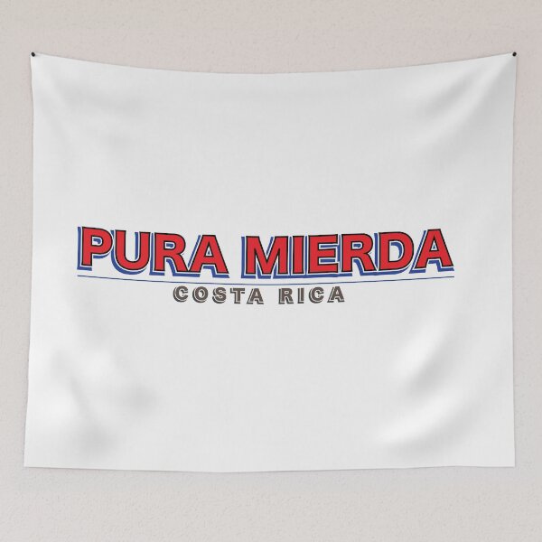 Item preview, Pura Mierda - Costa Rica designed and sold by estudio3e.