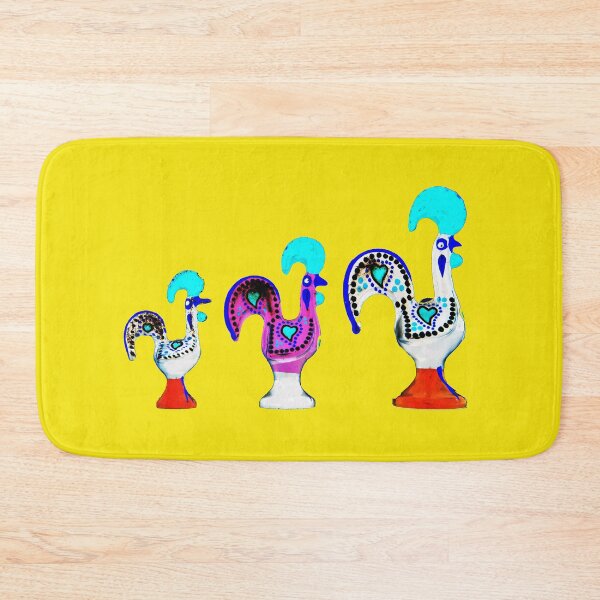 Item preview, Les Trois Poulets / The Three Chickens designed and sold by Clifford Hayes.