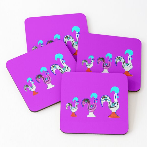 Item preview, Les Trois Poulets / The Three Chickens designed and sold by Clifford Hayes.