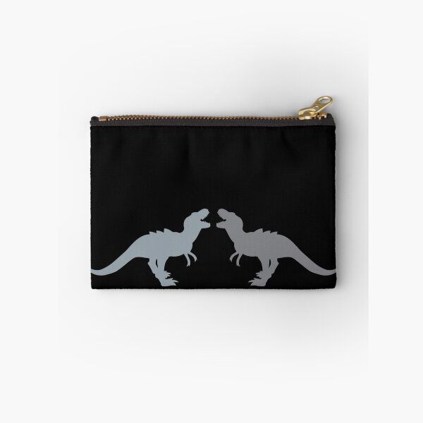Item preview, Two dinosaurs Tyrannosaurus roaring designed and sold by jazzydevil.