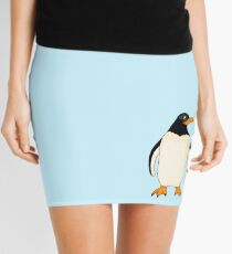 penguin Mini Skirt