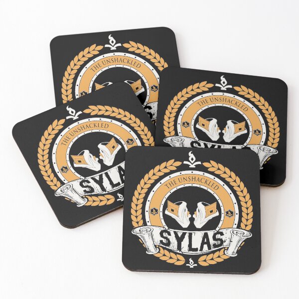 Item preview, SYLAS - EDICIÓN LIMITADA designed and sold by allstarfey1.