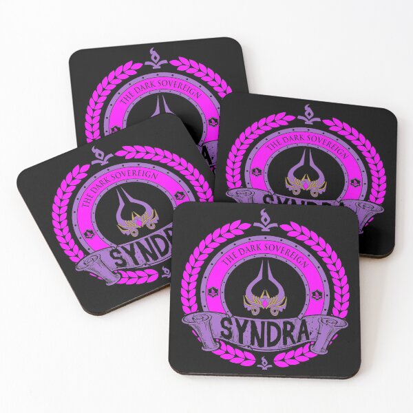 Item preview, SYNDRA - EDICIÓN LIMITADA designed and sold by allstarfey1.