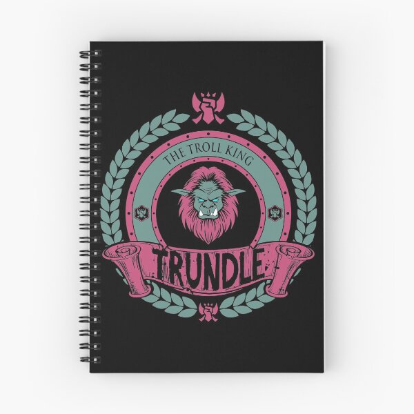 Item preview, TRUNDLE - LIMITED EDITION designed and sold by allstarfey1.
