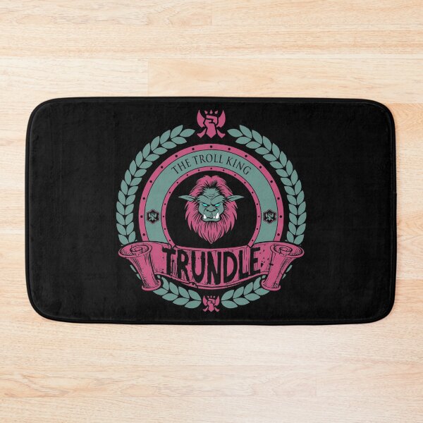 Item preview, TRUNDLE - LIMITED EDITION designed and sold by allstarfey1.