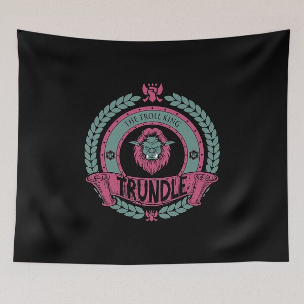 Item preview, TRUNDLE - LIMITED EDITION designed and sold by allstarfey1.