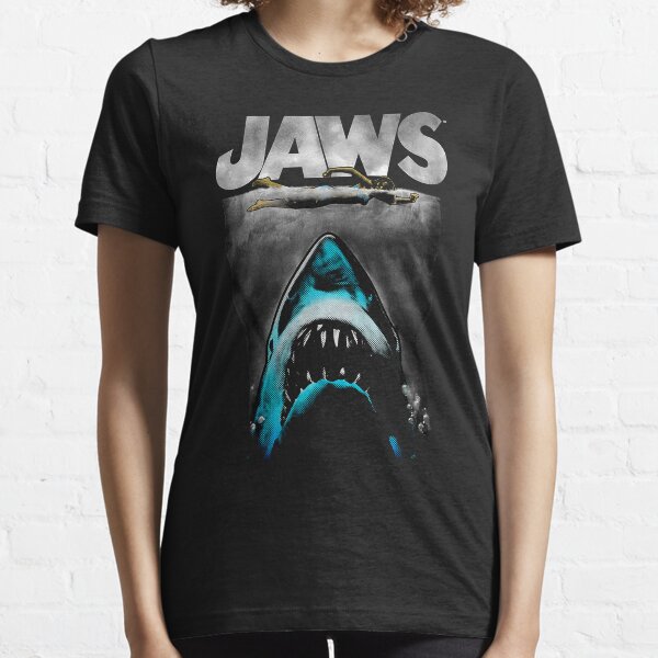 jaws baseball shirt